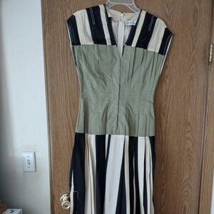 Tory Burch Claire McCardell dress